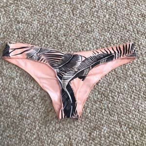 Rip Curl Hipster Palm Island Bikini Bottom